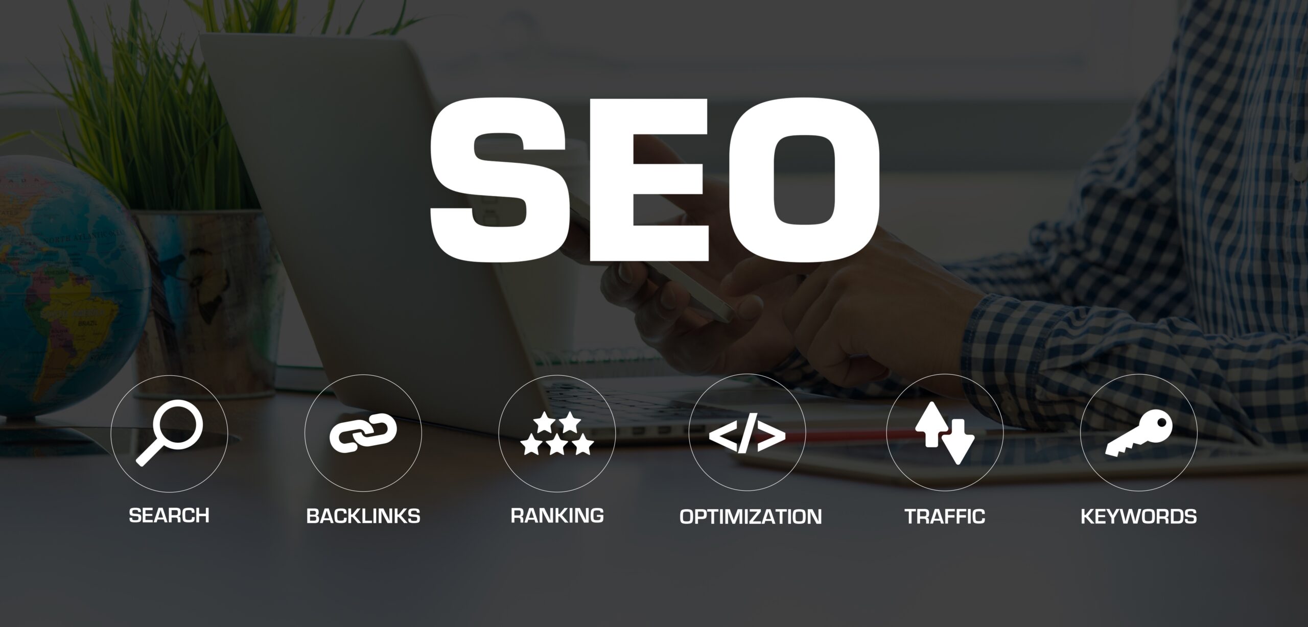 Buy Website SEO (Search Engine Optimization) Services
