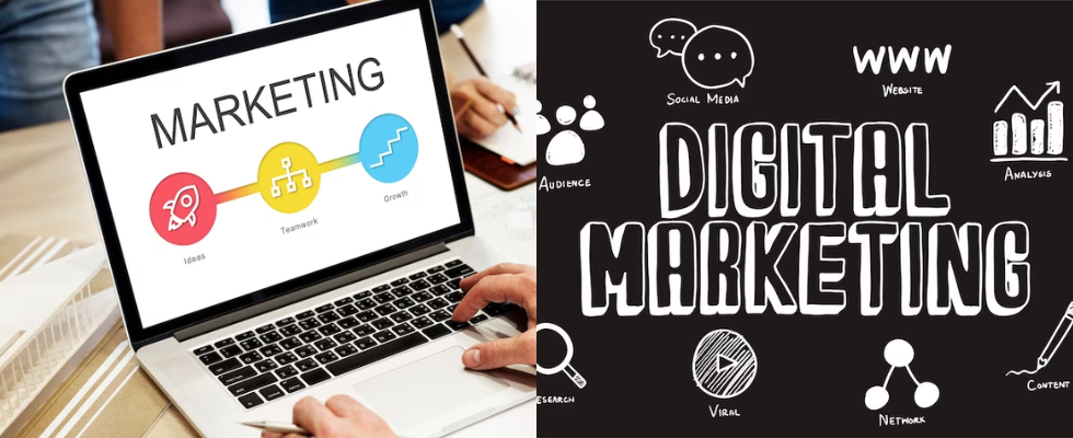 Choosing the Best Digital Marketing Agency in Dubai
